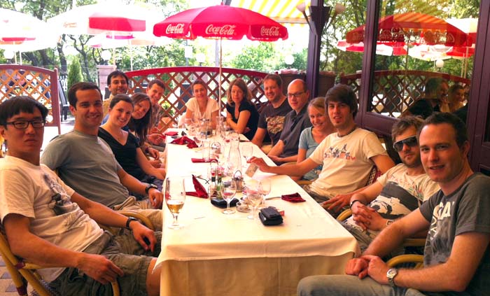 Lunch Group